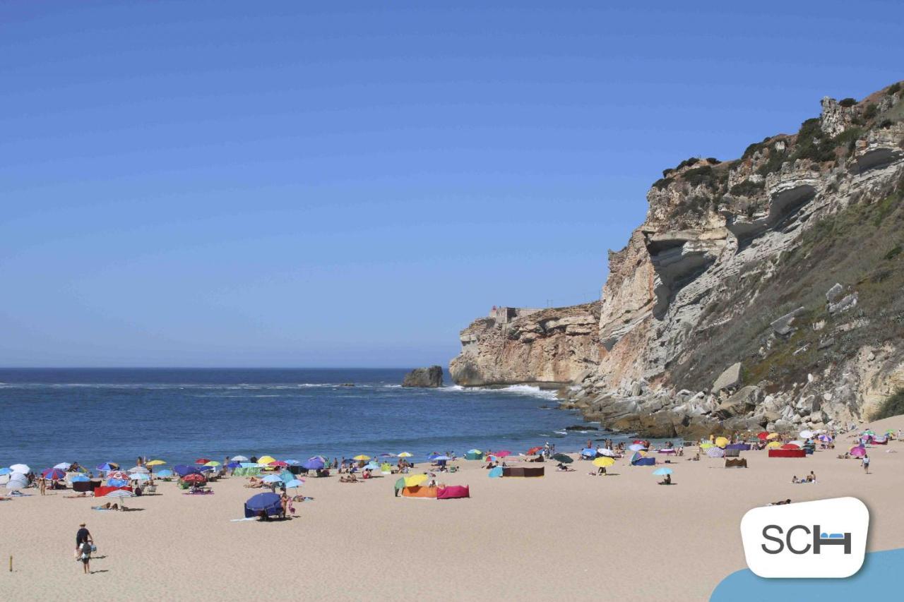 Muralha 2 - Holiday Apartments - By Sch Nazare Exterior photo