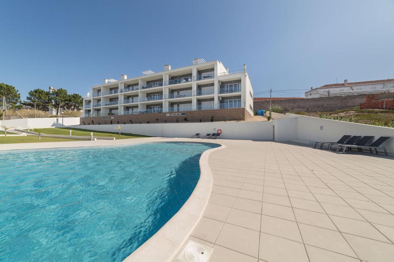 Muralha 2 - Holiday Apartments - By Sch Nazare Exterior photo