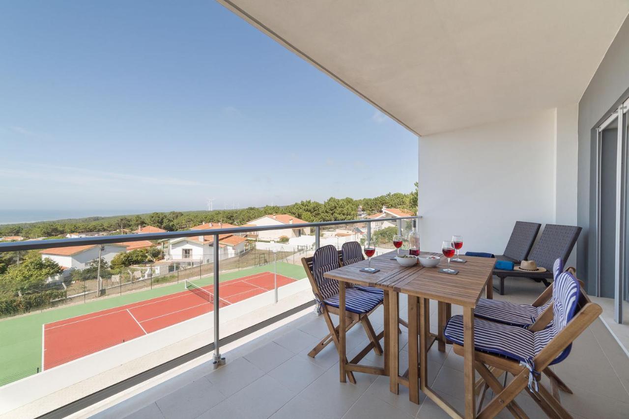 Muralha 2 - Holiday Apartments - By Sch Nazare Exterior photo