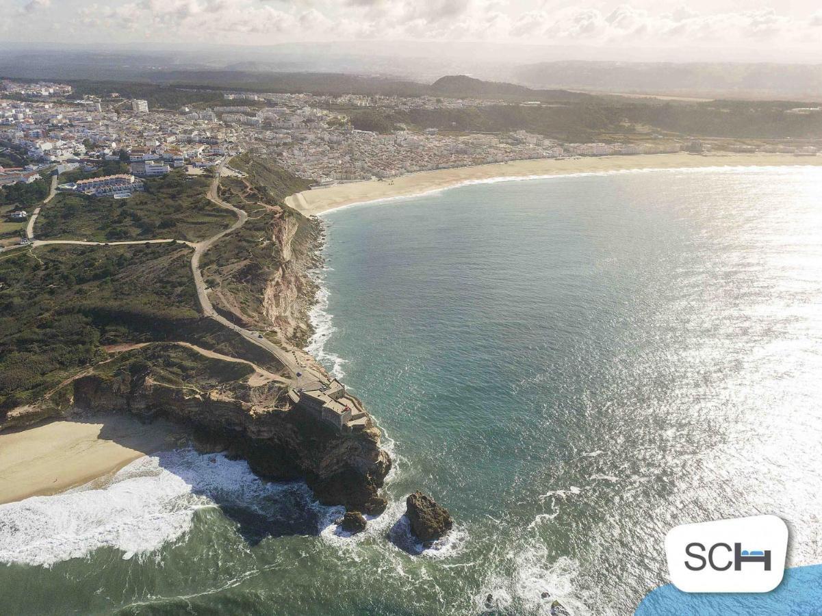 Muralha 2 - Holiday Apartments - By Sch Nazare Exterior photo